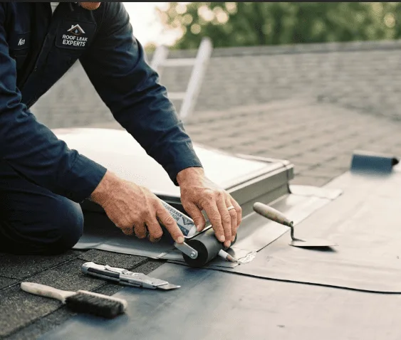 Why choose Roof Leak Repair in Pikesville, MD